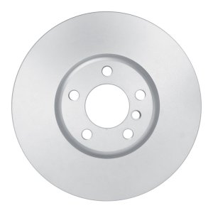 BMW 535i Brake Rotor (1) - Right Front - DFC - GeoSPEC Coated - `10-`18