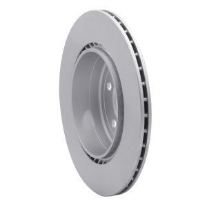 BMW 535i xDrive Brake Rotor (1) - Rear - DFC - GeoSPEC Coated - Plain - `11-`16