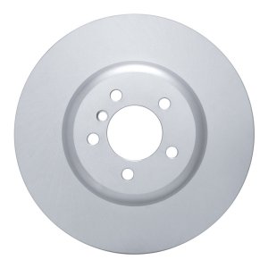 BMW 435i xDrive Brake Rotor (1) - Front - DFC - GeoSPEC Coated - Plain - `13-`20