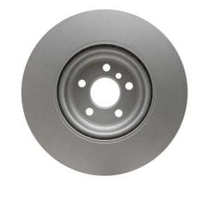 BMW i4 Brake Rotor (1) - Rear - DFC - GeoSPEC Coated - `16-`25