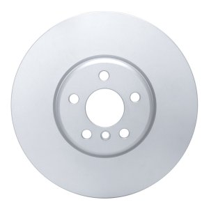BMW 530I Brake Rotor (1) - Right Front - DFC - GeoSPEC Coated - `16-`25