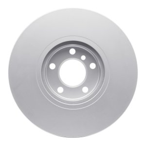 BMW X6 Brake Rotor (1) - Front - DFC - GeoSPEC Coated - `07-`18