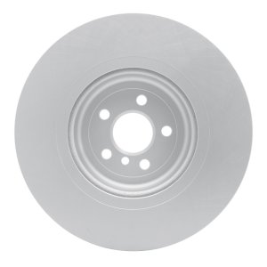 BMW 750Li xDrive Brake Rotor (1) - Rear - DFC - GeoSPEC Coated - `16-`20