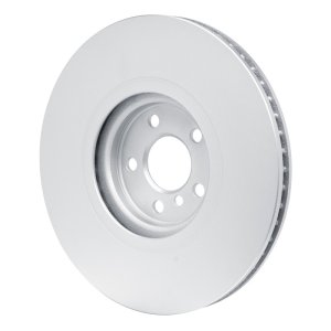 BMW M235I xDrive Gran Coupe Brake Rotor (1) - Right Front - DFC - GeoSPEC Coated - `19-`25