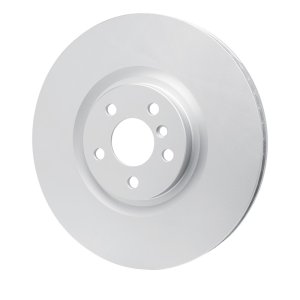 BMW M235i xDrive Gran Coupe Brake Rotor (1) - Left Front - DFC - GeoSPEC Coated - `19-`25