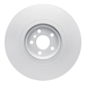 BMW M235i xDrive Gran Coupe Brake Rotor (1) - Left Front - DFC - GeoSPEC Coated - `19-`25