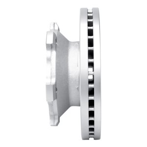 Chevrolet LCF3500 Brake Rotor (1) - Rear - DFC - GeoSPEC Coated - `22-`24