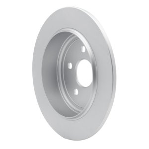 Chrysler Cirrus Brake Rotor (1) - Rear - DFC - GeoSPEC Coated - `95-`07