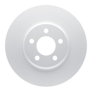 Chrysler 300 Brake Rotor (1) - Front - DFC - GeoSPEC Coated - `05-`23