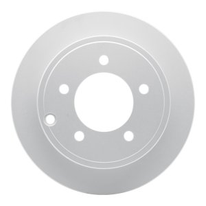 Chrysler Sebring Brake Rotor (1) - Rear - DFC - GeoSPEC Coated - `07-`17