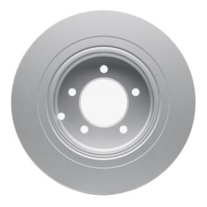 Chrysler Sebring Brake Rotor (1) - Rear - DFC - GeoSPEC Coated - `07-`17