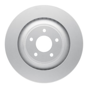 Chrysler 200 Brake Rotor (1) - Front - DFC - GeoSPEC Coated Rotor - Plain - `08-`14