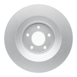 Chrysler 200 Brake Rotor (1) - Front - DFC - GeoSPEC Coated Rotor - Plain - `08-`14