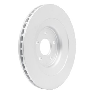 Chrysler 200 Brake Rotor (1) - Front - DFC - GeoSPEC Coated Rotor - Plain - `08-`14