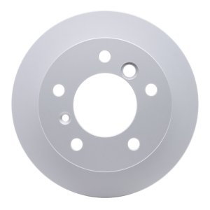 Dodge Sprinter 3500 Brake Rotor (1) - Rear - DFC - GeoSPEC Coated - `02-`18