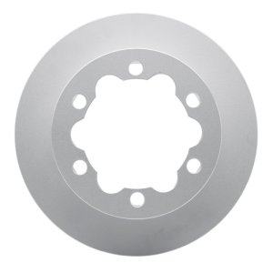 Dodge Sprinter 3500 Brake Rotor (1) - Rear - DFC - GeoSPEC Coated - Plain - `02-`06
