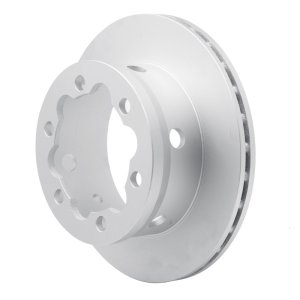 Dodge Sprinter 3500 Brake Rotor (1) - Rear - DFC - GeoSPEC Coated - Plain - `02-`06 Dodge Sprinter 3500 Brake Rotor (1) - Rear - DFC - GeoSPEC Coated - Plain - `02-`06