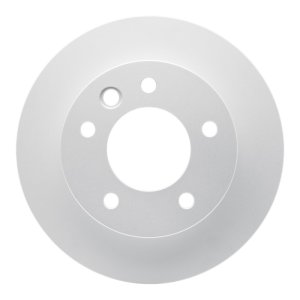 Dodge Sprinter 3500 Brake Rotor (1) - Front - DFC - GeoSPEC Coated - `02-`06