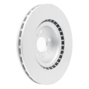 Ram ProMaster City Brake Rotor (1) - Front - DFC - GeoSPEC Coated - `15-`22