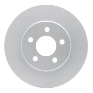 Chrysler Town & Country Brake Rotor (1) - Front - DFC - GeoSPEC Coated, Plain - `96-`00