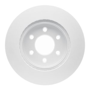 Dodge Dakota Brake Rotor (1) - Front - DFC - GeoSPEC Coated - `97-`02