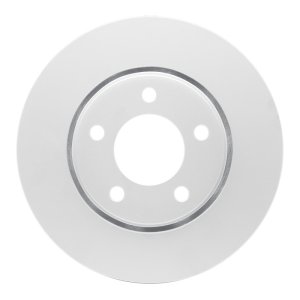 Chrysler Town & Country Brake Rotor (1) - Front - DFC - GeoSPEC Coated Rotors - Plain - `01-`07