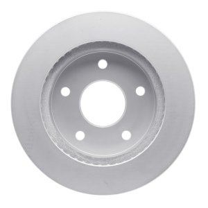 Dodge Ram 1500 Pickup Brake Rotor (1) - Front - DFC - GeoSPEC Coated - `00-`01
