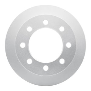 Dodge Ram 3500 Brake Rotor (1) - Rear - DFC - GeoSPEC - `00-`02
