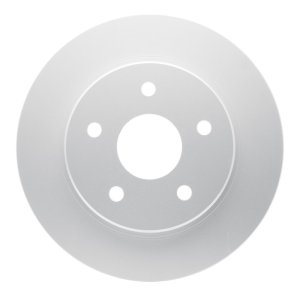 Chrysler Aspen Brake Rotor (1) - Front - DFC - GeoSPEC Coated - `02-`24