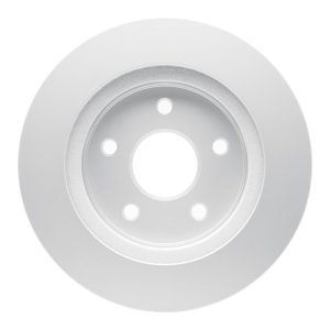 Chrysler Aspen Brake Rotor (1) - Front - DFC - GeoSPEC Coated - `02-`24