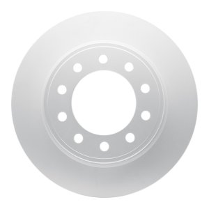 Dodge Ram 4500 Brake Rotor (1) - Front - DFC - GeoSPEC Coated - `08-`25