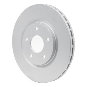 Chrysler Voyager Brake Rotor (1) - Front - DFC - GeoSPEC Coated - `12-`15 Chrysler Voyager Brake Rotor (1) - Front - DFC - GeoSPEC Coated - `12-`15