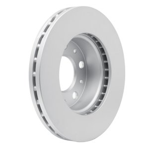 Ram ProMaster 1500 Brake Rotor (1) - Front - DFC - GeoSPEC Coated - Plain - `14-`25