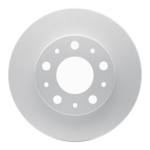 Ram ProMaster 1500 Brake Rotor (1) - Front - DFC - GeoSPEC Coated - Plain - `14-`25