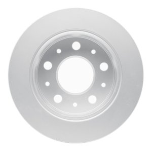 Ram ProMaster 1500 Brake Rotor (1) - Rear - DFC - GeoSPEC Coated Rotor - Plain - `14-`21