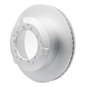 Dodge Ram 4500 Brake Rotor (1) - Rear - DFC - GeoSPEC Coated - `05-`25