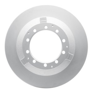 Dodge Ram 4500 Brake Rotor (1) - Rear - DFC - GeoSPEC Coated - `05-`25