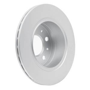 Ram ProMaster 3500 Brake Rotor (1) - Rear - DFC - GeoSPEC Coated - `14-`21
