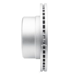 Dodge Ram 3500 Brake Rotor (1) - Rear - DFC - GeoSPEC Coated - `09-`25