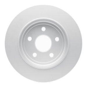 Dodge Durango Brake Rotor (1) - Rear - DFC - GeoSPEC Coated - `11-`22