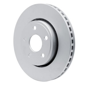Dodge Durango Brake Rotor (1) - Front - DFC - GeoSPEC Coated - `11-`22