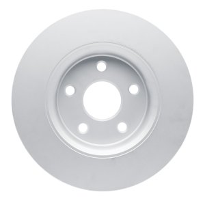 Dodge Durango Brake Rotor (1) - Front - DFC - GeoSPEC Coated - `11-`22
