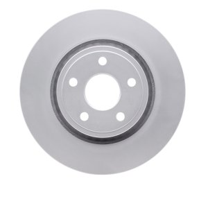 Dodge Durango Brake Rotor (1) - Front - DFC - GeoSPEC Coated - `11-`25