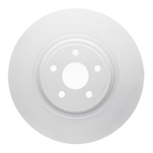 Dodge Durango Brake Rotor (1) - Front - DFC - GeoSPEC Coated - `12-`25