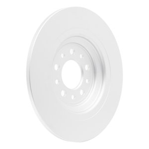 Jeep Cherokee Brake Rotor (1) - Rear - DFC - GeoSPEC Coated - `14-`23