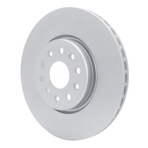 Dodge Charger Daytona Brake Rotor (1) - Front - DFC - GeoSPEC Coated - `21-`25
