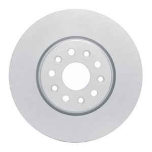 Dodge Charger Daytona Brake Rotor (1) - Front - DFC - GeoSPEC Coated - `21-`25