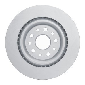 Dodge Charger Daytona Brake Rotor (1) - Rear - DFC - GeoSPEC Coated - `21-`25