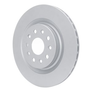 Dodge Charger Daytona Brake Rotor (1) - Rear - DFC - GeoSPEC Coated - `21-`25