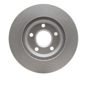 Buick LeSabre Brake Rotor (1) - Front - DFC - GeoSPEC Coated - `97-`05